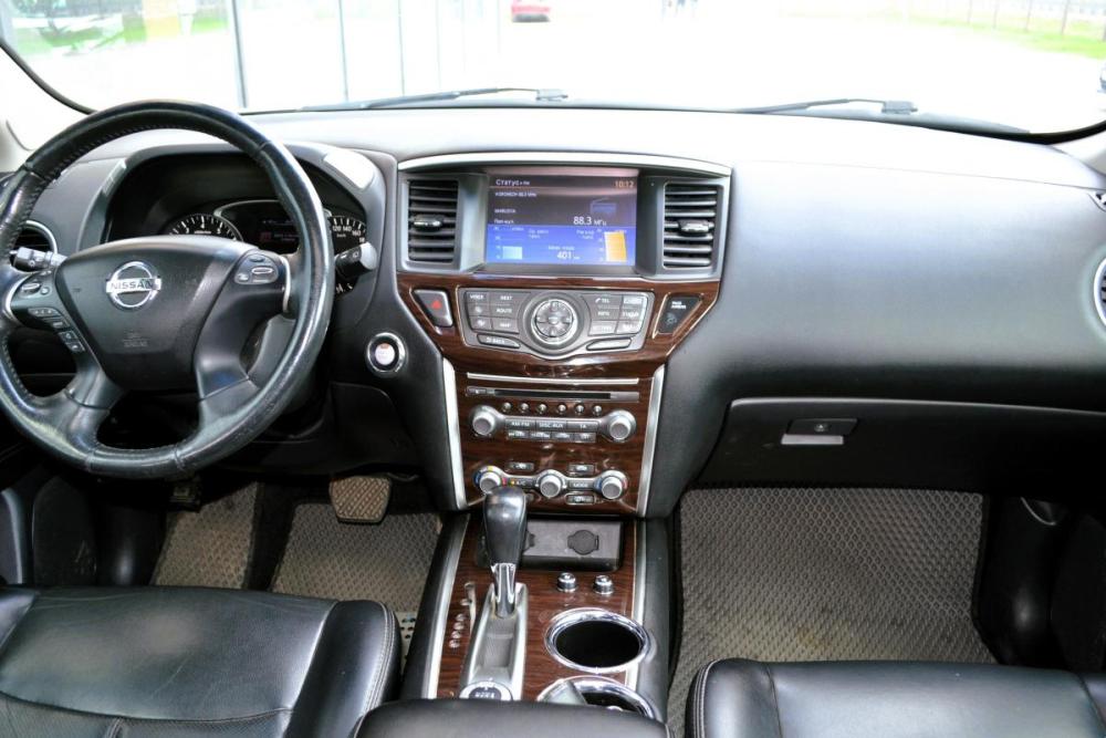 Nissan Pathfinder IV Воронеж  - изображение 17