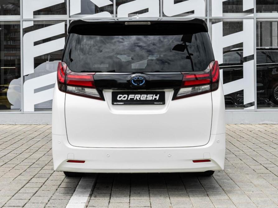 Toyota Alphard III Ставрополь  - изображение 4