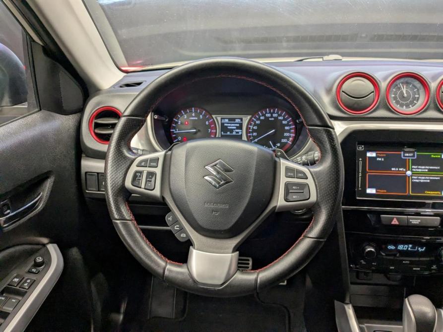 Suzuki Vitara II Рестайлинг Москва  - изображение 20