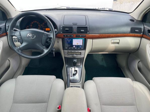 Toyota Avensis II Рестайлинг с пробегом 2007 года, цена 825 000 рублей, 191975 км, седан, Автокод Объявления