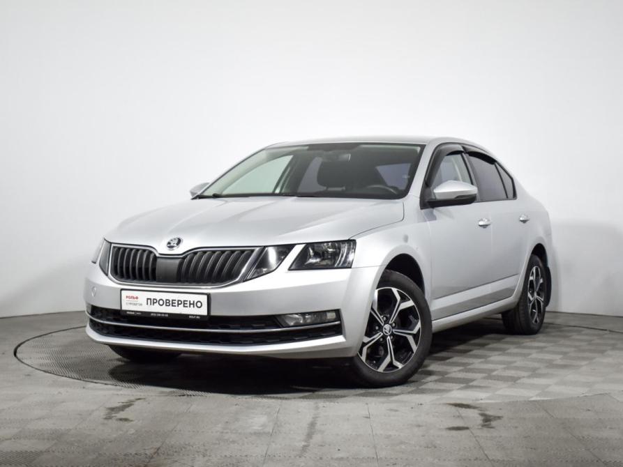 Skoda Octavia III (A7) Рестайлинг Санкт-Петербург  - изображение 1