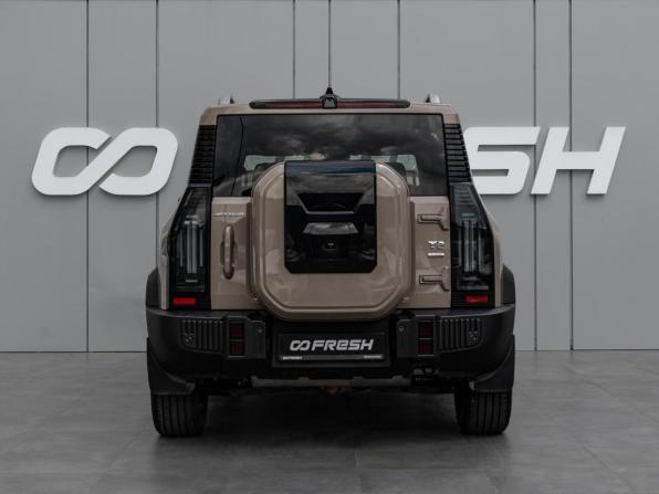 JETOUR T2 с пробегом 2024 года, цена 3 048 000 рублей, 42000 км, внедорожник, Автокод Объявления