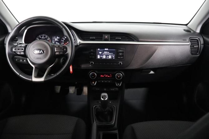 Kia Rio IV Рестайлинг с пробегом 2020 года, цена 1 649 000 рублей, 35000 км, седан, Автокод Объявления
