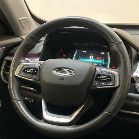 Chery Tiggo 7 Pro I с пробегом 2022 года, цена 1 780 000 рублей, 25248 км, внедорожник, Автокод Объявления
