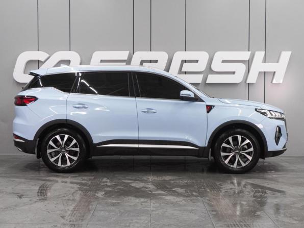 Chery Tiggo 7 Pro Max I с пробегом 2023 года, цена 1 699 000 рублей, 76201 км, внедорожник, Автокод Объявления