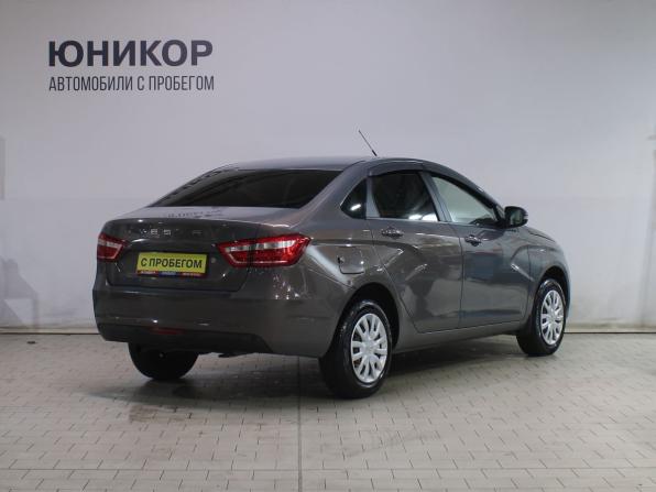 Lada (ВАЗ) Vesta I с пробегом 2017 года, цена 699 000 рублей, 158592 км, седан, Автокод Объявления