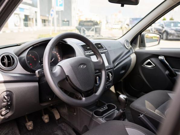 Lada (ВАЗ) Granta I Рестайлинг с пробегом 2024 года, цена 928 000 рублей, 40604 км, седан, Автокод Объявления