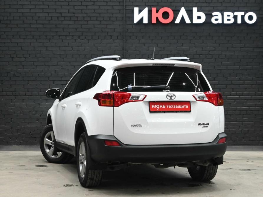 Toyota RAV4 IV (XA40) Екатеринбург  - изображение 4