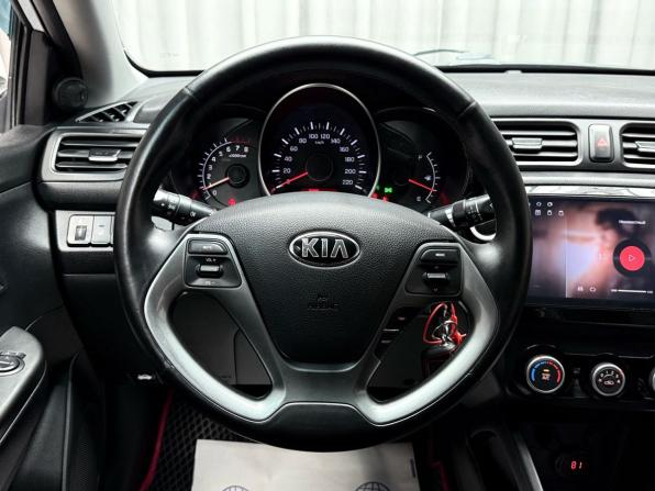 Kia Rio III Рестайлинг с пробегом 2015 года, цена 899 000 рублей, 139602 км, седан, Автокод Объявления