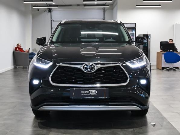 Toyota Highlander IV (XU70) с пробегом 2025 года, цена 5 990 000 рублей, 43 км, внедорожник, Автокод Объявления