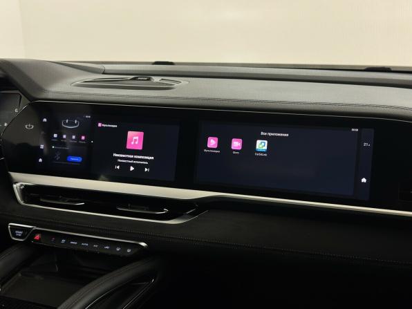 Geely Monjaro I с пробегом 2024 года, цена 3 149 000 рублей, 50181 км, внедорожник, Автокод Объявления