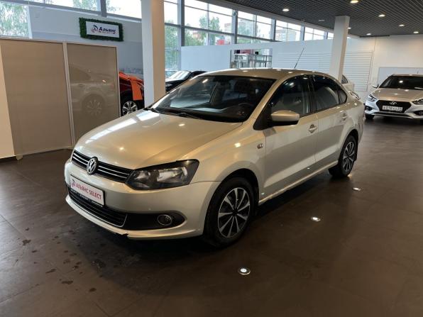 Volkswagen Polo V с пробегом 2011 года, цена 546 000 рублей, 239910 км, седан, Автокод Объявления