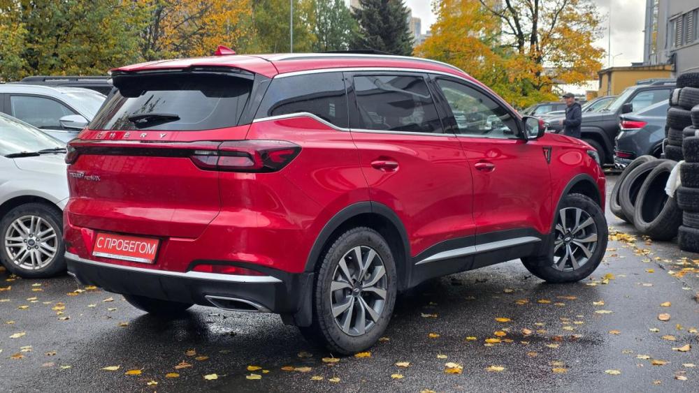 Chery Tiggo 7 Pro Max I Санкт-Петербург  - изображение 3
