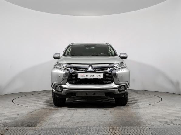 Mitsubishi Pajero Sport III с пробегом 2017 года, цена 2 590 000 рублей, 195391 км, внедорожник, Автокод Объявления
