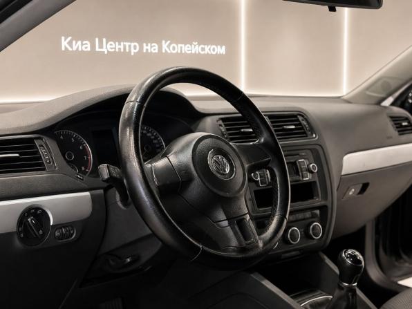 Volkswagen Jetta VI с пробегом 2012 года, цена 877 350 рублей, 190000 км, седан, Автокод Объявления
