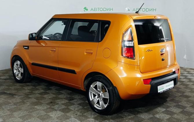 Kia Soul I с пробегом 2010 года, цена 649 000 рублей, 234121 км, хэтчбек, Автокод Объявления
