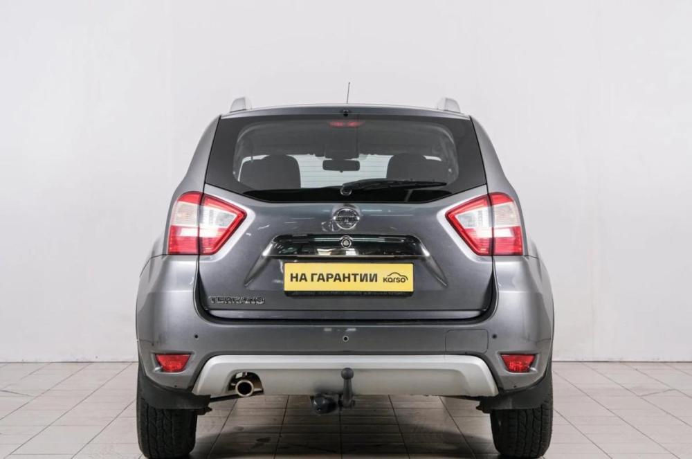 Nissan Terrano III (D10) Красноярск  - изображение 6