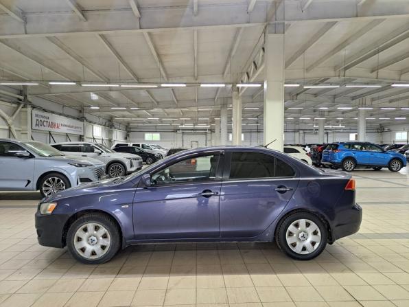 Mitsubishi Lancer X с пробегом 2008 года, цена 405 000 рублей, 369024 км, седан, Автокод Объявления