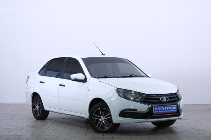 Lada (ВАЗ) Granta I Рестайлинг