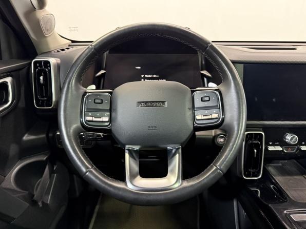 Haval Dargo I с пробегом 2023 года, цена 2 370 000 рублей, 107237 км, внедорожник, Автокод Объявления