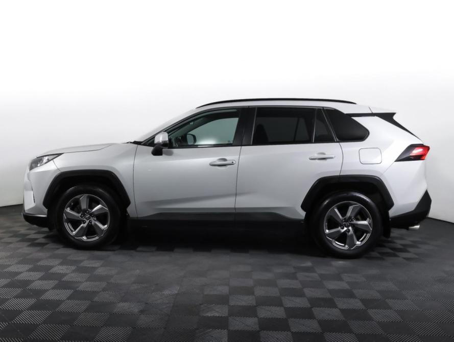 Toyota RAV4 V (XA50) Москва  - изображение 9