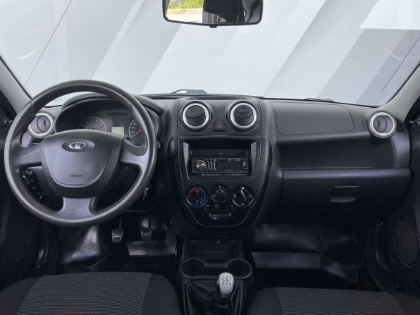 Lada (ВАЗ) Granta I с пробегом 2016 года, цена 438 000 рублей, 142945 км, лифтбек, Автокод Объявления