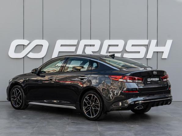 Kia Optima IV Рестайлинг с пробегом 2019 года, цена 2 350 000 рублей, 80358 км, седан, Автокод Объявления