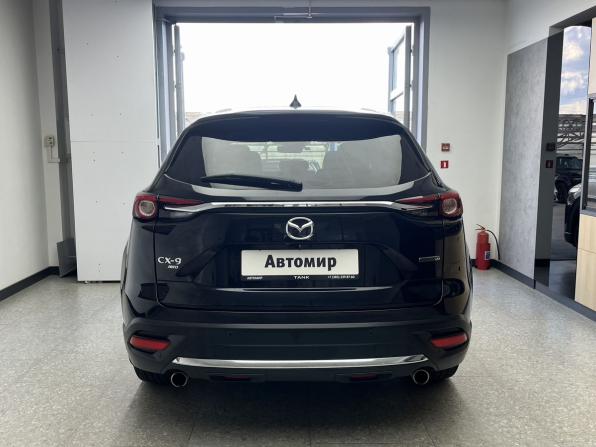 Mazda CX-9 II Рестайлинг с пробегом 2020 года, цена 3 750 000 рублей, 58000 км, внедорожник, Автокод Объявления