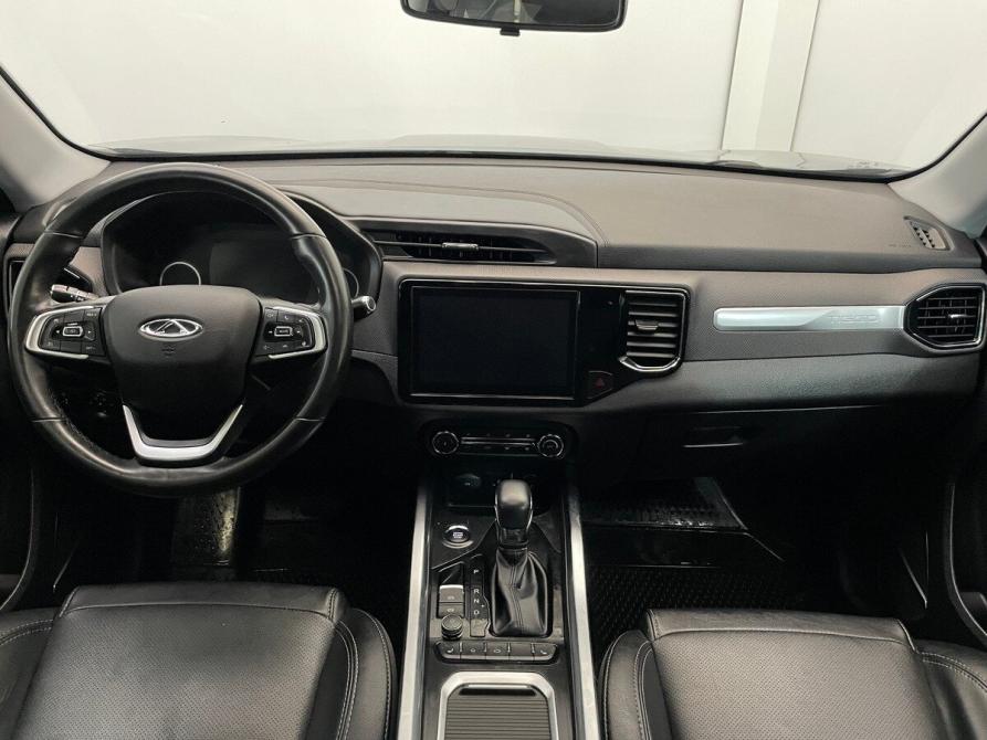 Chery Tiggo 4 I Рестайлинг Москва  - изображение 5