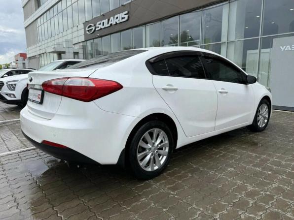 Kia Cerato III с пробегом 2014 года, цена 1 063 920 рублей, 210703 км, седан, Автокод Объявления