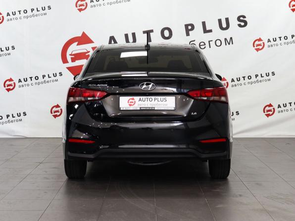 Hyundai Solaris II с пробегом 2019 года, цена 1 349 000 рублей, 111364 км, седан, Автокод Объявления