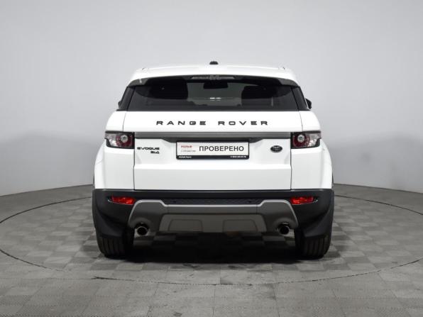 Land Rover Range Rover Evoque I с пробегом 2014 года, цена 1 775 980 рублей, 159042 км, внедорожник, Автокод Объявления