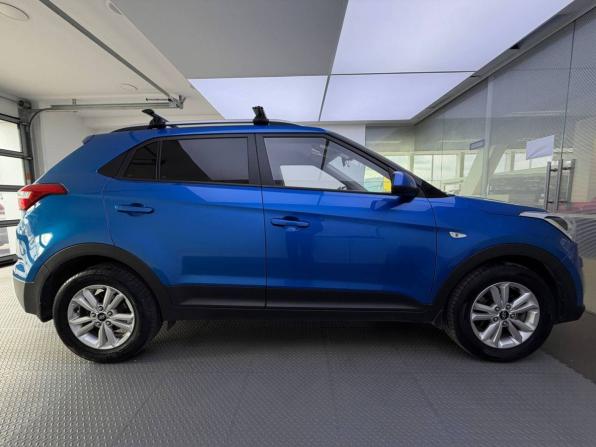 Hyundai Creta I с пробегом 2019 года, цена 1 799 000 рублей, 141760 км, внедорожник, Автокод Объявления