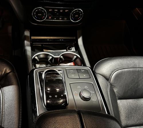 Mercedes-Benz GLS I (X166) с пробегом 2016 года, цена 4 148 000 рублей, 110859 км, внедорожник, Автокод Объявления
