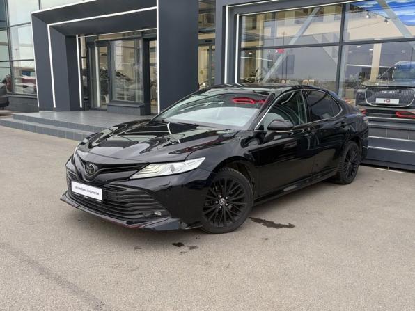 Toyota Camry VIII (XV70) с пробегом 2020 года, цена 2 550 000 рублей, 146000 км, седан, Автокод Объявления