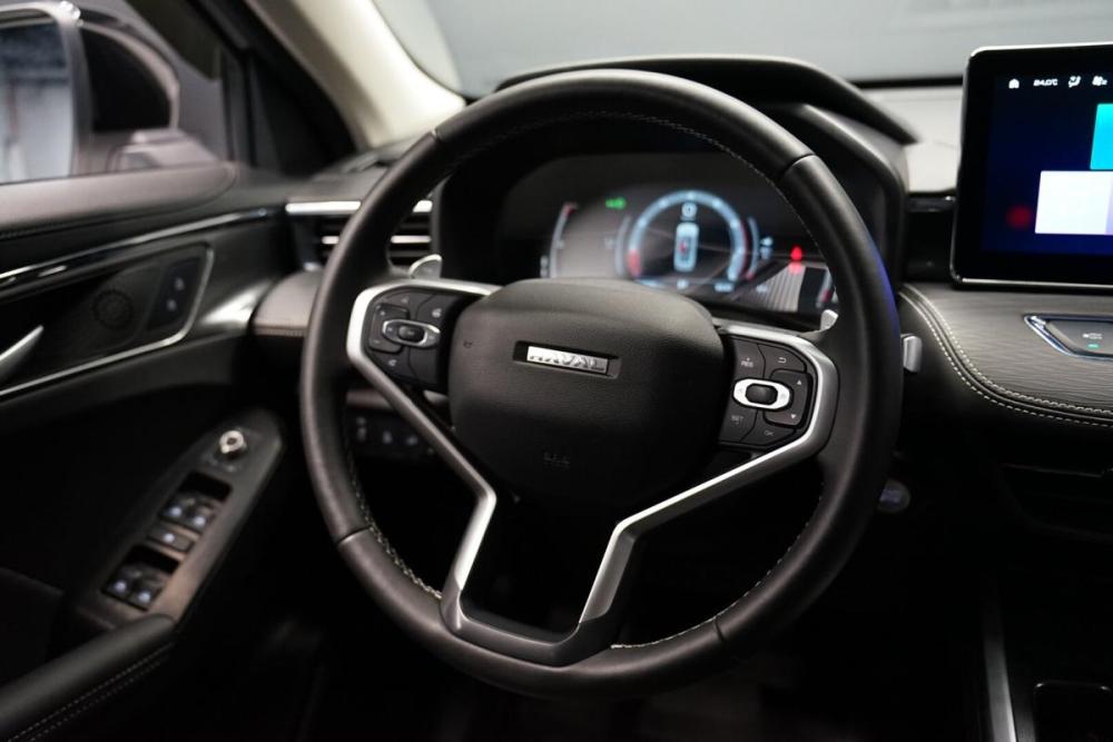 Haval Jolion I Рестайлинг Крым  - изображение 12