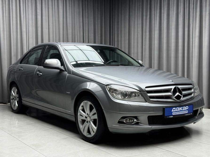 Mercedes-Benz C-Класс III (W204) Ижевск  - изображение 1