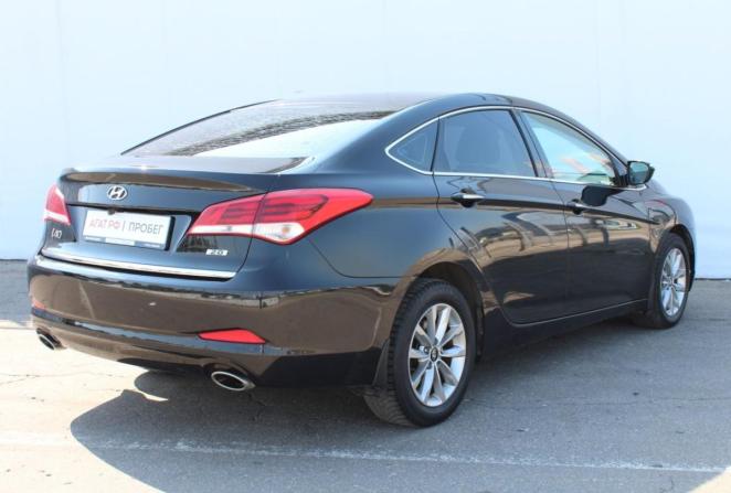 Hyundai i40 I Рестайлинг с пробегом 2016 года, цена 1 300 000 рублей, 125444 км, седан, Автокод Объявления