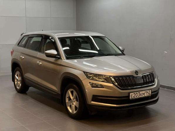 Skoda Kodiaq I с пробегом 2019 года, цена 2 397 000 рублей, 144644 км, внедорожник, Автокод Объявления