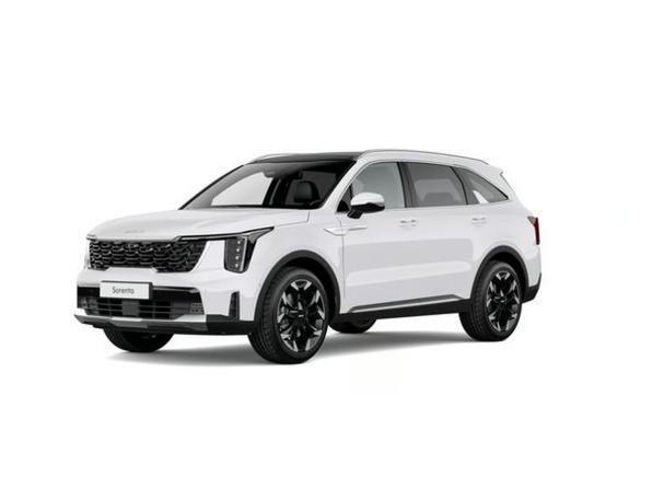 Новый Kia Sorento IV Рестайлинг 2025 года, цена 7 077 000 рублей, внедорожник, Автокод Объявления