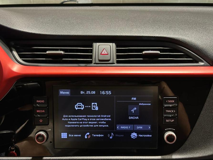 Kia Rio IV Рестайлинг Челябинск  - изображение 11