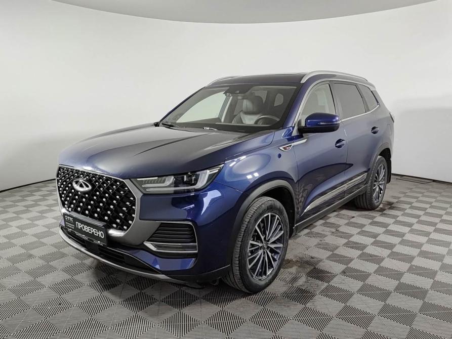 Chery Tiggo 8 Pro Max I Уфа  - изображение 1