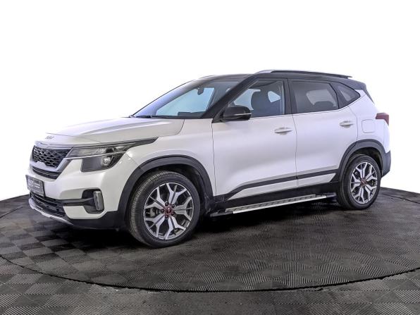 Kia Seltos I с пробегом 2021 года, цена 2 350 000 рублей, 26146 км, внедорожник, Автокод Объявления