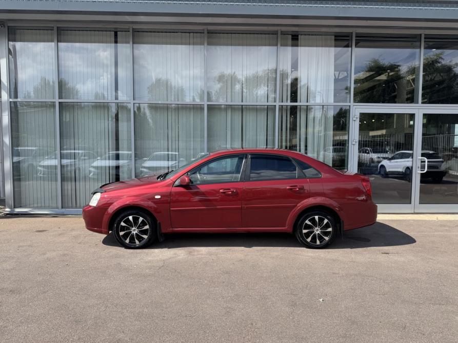Chevrolet Lacetti I Воронеж  - изображение 8