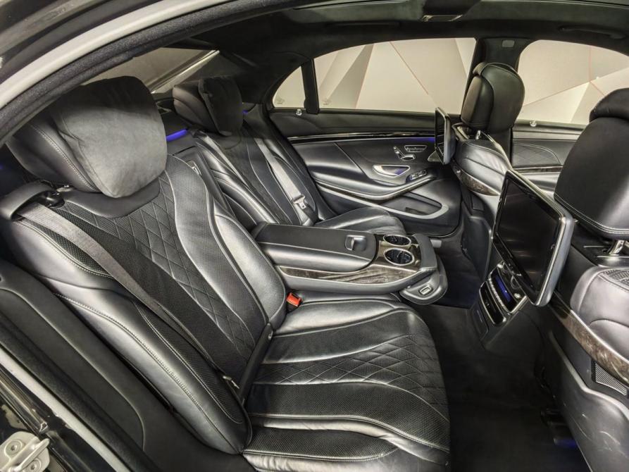 Mercedes-Benz S-Класс VI (W222 C217) Москва  - изображение 15