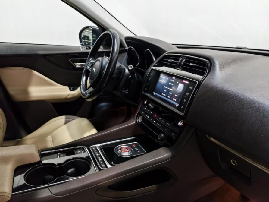 Jaguar F-Pace I Курск  - изображение 6