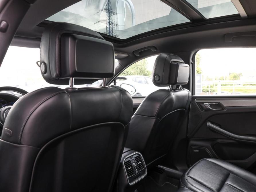 Porsche Macan I Москва  - изображение 18