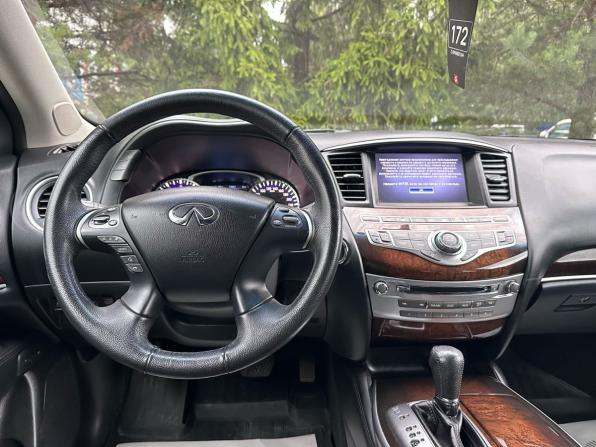 Infiniti JX с пробегом 2013 года, цена 1 399 000 рублей, 195998 км, внедорожник, Автокод Объявления