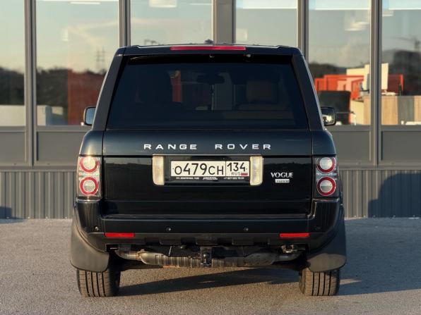Land Rover Range Rover III Рестайлинг 2 с пробегом 2011 года, цена 1 800 000 рублей, 350000 км, внедорожник, Автокод Объявления