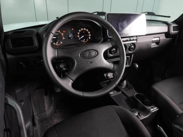Lada (ВАЗ) Niva Legend с пробегом 2024 года, цена 999 000 рублей, 58854 км, внедорожник, Автокод Объявления